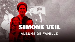 Documentaire Simone Veil, albums de famille