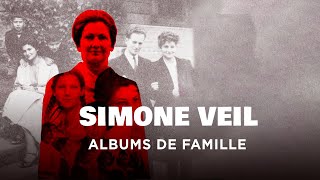 Simone Veil, albums de famille