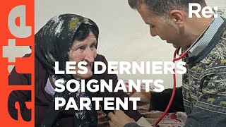 Documentaire Soignants en Albanie : rester ou partir ?