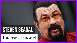 Documentaire Steven Seagal, intense et mortel