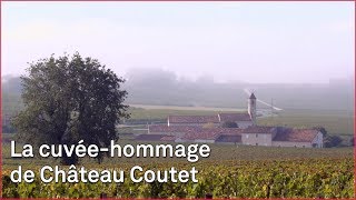 Documentaire Techniques ancestrales à Château Coutet