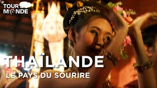 Thaïlande : fleur de l’Asie