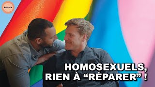 Documentaire Thérapies des conversion : forcer l’hétérosexualité