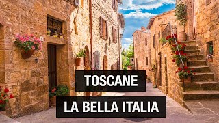 Toscane : de Sienne à Pise, un voyage inoubliable dans la Bella Italia