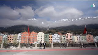 Documentaire Tyrol, les Alpes Autrichiennes