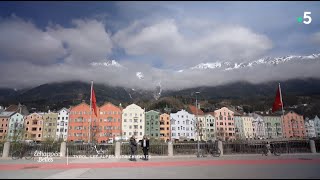Tyrol, les Alpes Autrichiennes