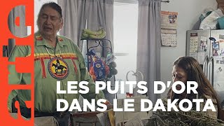 USA : Dakota du Nord, pluies de dollars acides
