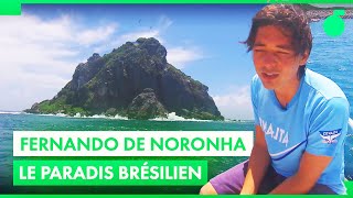 Documentaire Un bout de paradis au BRÉSIL !