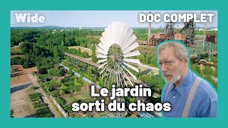 Un site post-industriel devenu étendard écologique