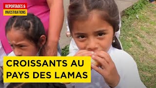 Une boulangerie au pied du Machu Picchu – Le pari fou des trois français