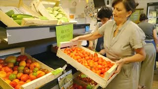 Une coopérative qui propose de faire ses courses à moindres frais