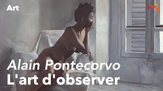 Documentaire Une vie de peinture, Alain Pontecorvo