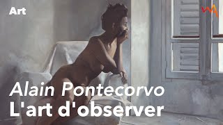 Une vie de peinture, Alain Pontecorvo