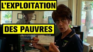 Voler aux pauvres pour donner aux riches