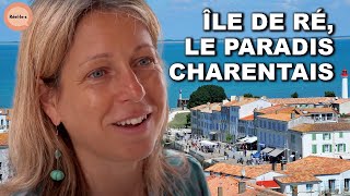 Documentaire Vacances sur la 4ème plus grande île de France, l’île de Ré