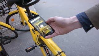 Vélos partagés : bon plan ou grand gaspillage ?