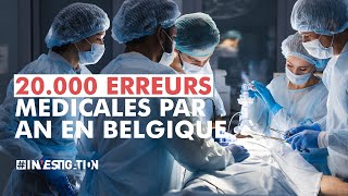 Documentaire Victimes d’erreurs médicales, un combat sans fin