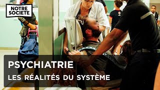 Vies de fou - Au coeur des institutions psychiatriques