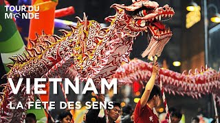 Documentaire Vietnam, la fête des sens