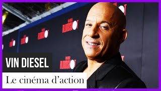 Vin Diesel, le cinéma d'action a son visage