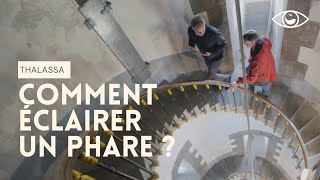 Visibilité du phare : 60 km !