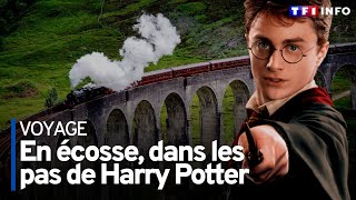 Voyage en Écosse, dans les pas de Harry Potter