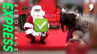 La vérité sur le Père Noël