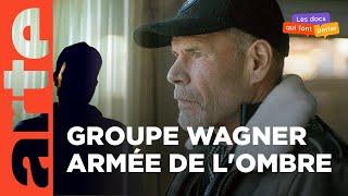 Documentaire Wagner, les mercenaires de la Russie (1/2)