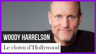 Woody Harrelson, le plus beau clown d'Hollywood
