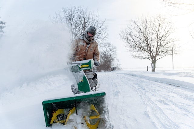 Documentaire La commodité du déneigement professionnel à Longueuil