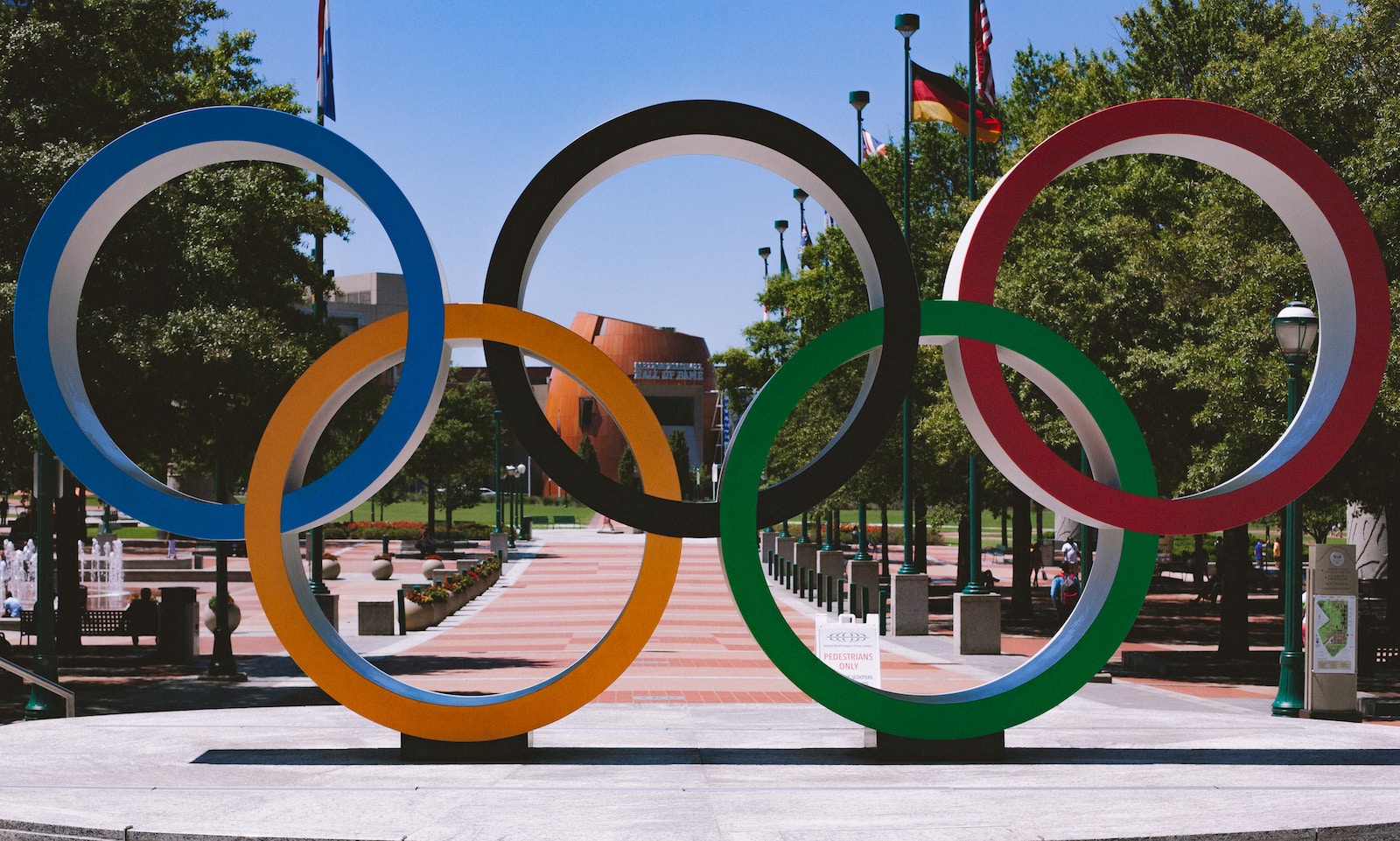Quelle est l'origine des jeux olympiques ?