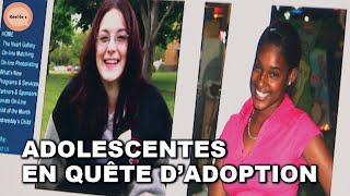 15 ans, à la recherche d'une famille d'accueil