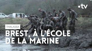 Documentaire 24h au cœur d’une formation militaire et maritime