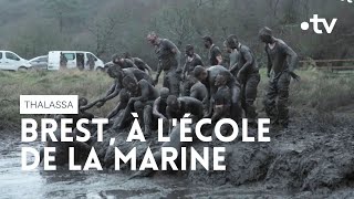 24h au cœur d'une formation militaire et maritime