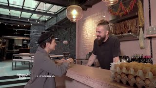 Documentaire A la rencontre du chef Florent Ladeyn