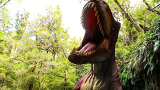 Documentaire A l’époque des dinosaures