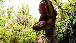 A l’époque des dinosaures