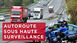 A1, les secrets de l'autoroute la plus fréquentée d'Europe