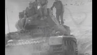 Documentaire Afrika Korps Février 41 – mars 43