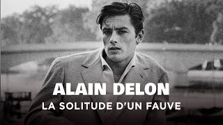 Documentaire Alain Delon, la solitude d’un fauve