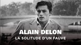 Alain Delon, la solitude d'un fauve