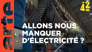 Documentaire Allons-nous manquer d’électricité ?