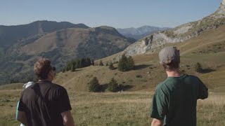 Alpes, Bavière, Toscane - Ma vie d’expatrié
