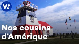 Documentaire Au Canada, les Acadiens veulent préserver la langue française et leur héritage