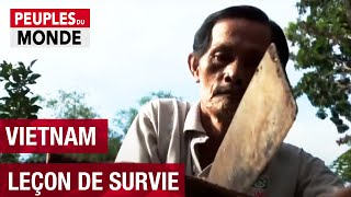 Au coeur du delta du Mekong