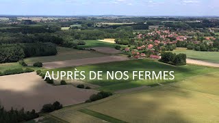 Documentaire Auprès de nos fermes