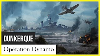 Bataille de Dunkerque: opération Dynamo