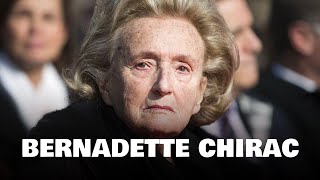 Documentaire Bernadette Chirac