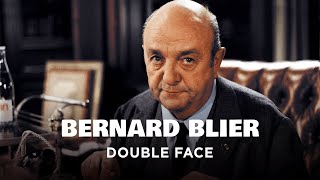 Bernard Blier, double face