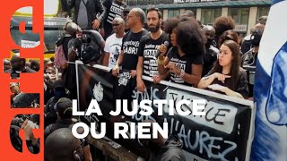 Black Lives Matter : la révolte noire
